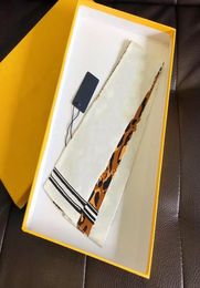 Luxury Designer Design Woman039s Scarf Fashion letter copy Handbag Scarves Neckties Hair bundles 100 silk material Wraps s6567315