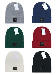 Fashion Designer Mens Winter Knitted Hat Designers Beanie Womens Skull Caps Snow Warm Hats travel Mountaineering cap XL0