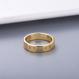 luxury New Style Couple Ring Personality Simple for Lover Ring Fashion Ring High Quality Silver Plated Rings Jewellery Supply7451441
