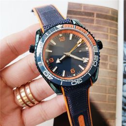 Drop Ship Horse Universe Series Mechanical Men's Watch Limited Steel Super Sapphire Lens Suiit Gift Box338c