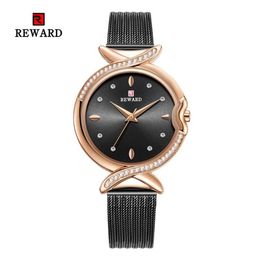 Women's Bracelet Watch Luxury Diamond Top Brand Designer Wrist Fashion Rose Gold Clock Ladies Loving Dress Relogio Wristwatch220D