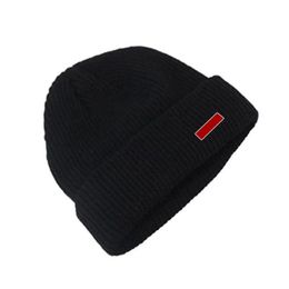 Man Womens Beanies Wool Knitted Hat Hats Beanie Cap Casual Spring Winter Fit Skull Caps363Y