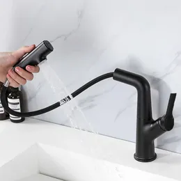 Bathroom Sink Faucets Pull Out Faucet Face Taps Shower Room Accessories Sets TOILET Water Tap Hydrant Mixer