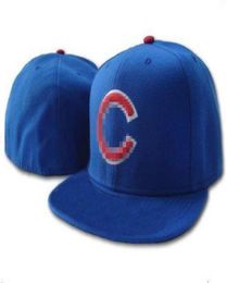 Cubs C letter Baseball caps brand newest men women Gorras Hip Hop Casquette Flat Fitted Hats H231471809