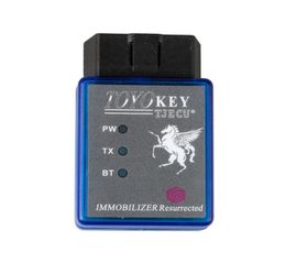 TOYO KEY OBD II KEY PRO Support G & H All Key Lost Work with MINI CN900 & MINI ND9002210810