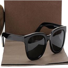 211 FT 2022 James Bond Sunglasses Men Brand Designer Sun Glasses Women Super Star Celebrity Driving Sunglasses Tom for Mens Eyegla237S