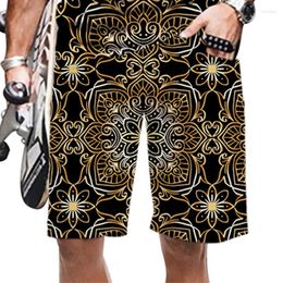 Men's Shorts Funny High End Luxury Pattern Loose Mens Clothing Oversized Men/Women Fashion Swimming 2023 3D Printed Streetwear Harajuku Man