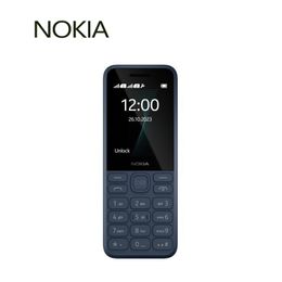 Original Refurbished Cell Phones Nokia 130 2G GSM For Child Old Man Classics Nostalgia Gift Mobile phone