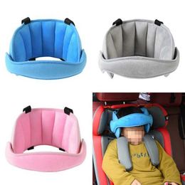 Baby Car Seat Safety Sleep Aid Head Band Child Protector Headrest Sleeping Support Pillow For Kids Children Nap Belt