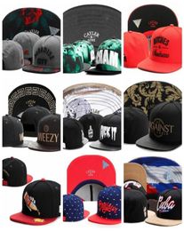 baseball caps PARADISE CITY ROSE BITCHES weezy AGAINST 40 oz gorras bones men women adjustable brand snapback hats4623664