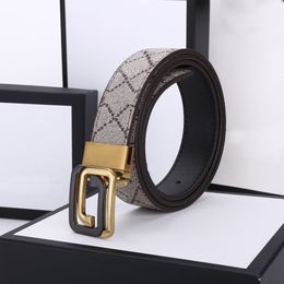 belt111 elt Letter Classic Pin Belts Buckle Casual Width 3.8cm Size 105-125cm Fashion Gift