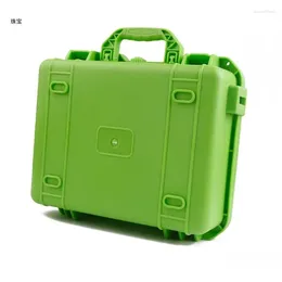 Watch Boxes X5QE 8 Slots Plastic Roll Waterproof Storage Box Single Watches Case Jewellery