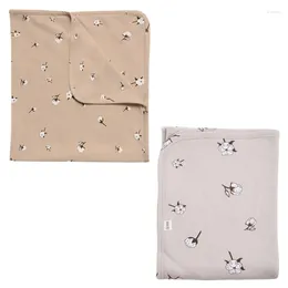 Blankets Baby Cotton Muslin Blanket Born Bath Towel Infant Stroller Sleepsack Bedding Cover