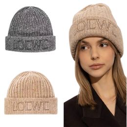 Fashion Designer Beanie Hats Luxury Knitted Hats Men Women Casual hats Unisex Versatile Cashmere Casual Outdoor Brimless Hats Warm Cashmere Hats Fitted Hats X-3