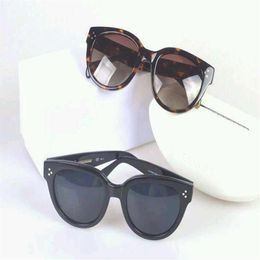 New sunglasses CL41755 gafas de sol sunglass ways ellipse box sunglasses men and women sun glasses Colour film oculos brand275J