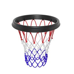 Balls Detachable Basketball Net Replacement Outdoor Indoor Portable Basketball Net Professional Sports Basketball Net 231212
