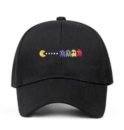 Women Baseball Cap Cartoon embroidery Baseball Cap Summer Outdoor Adjustable Suncreen Baseball Cap Women Snapback Hiphop Hats1758947