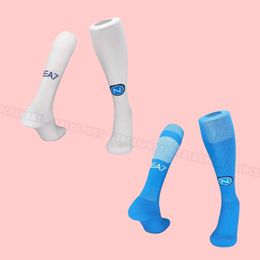 23 24 Napoli Soccer Socken Zielinski Anguissa Olivera Osimhen Fabian Lozano SSC Home Away Erwachsene dritte Fußball Schwimmschwimmschwimmmänner Kinder Kinder