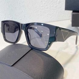 New Designer Sunglasses PR10 Men Ladies Summer Cool Style Occhiali da sole Inverted Triangle Temple Top Quality UV Protection Spor325F