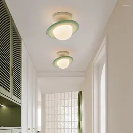 Ceiling Lights Corridor Lamps LED Lamp For Home Entrance Room Kitchen Decor Creative Planet Indoor Lighting Lustre Fixtures
