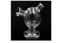 Accessories High Borosilicate Glass Handicraft Hookah Pipe Blowing Process Poke Ball Drop Delivery Otse0