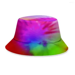 Wide Brim Hats Fashion Men Women 3D Print Outdoor Activities Protecting Sun Hat Sunscreen Cap