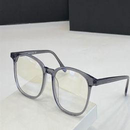 New 0736 eyeglasses frame clear lens glasses frame restoring ancient ways oculos de grau men and women myopia eye glasses frames w240T
