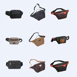 18 style Waist Bags Designer Fanny Pack Crossbody Outdoor Campus Discovery Christopher Shoulder Bumbag Belt Bag Bum Handbag Mens W288w