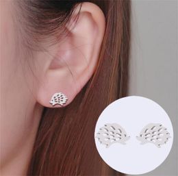 Tiny Stainless Steel Earrings Hypoallergenic Jewelry Lovely Animal Stud Earrings for Women Gifts3148622