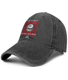 Black Label Society skull black for men and women baseball denim cap design fitted golf design your own fashion baseball custom tr5986966