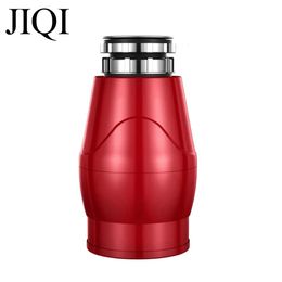 Other Kitchen Dining Bar JIQI Disposer 560W Residue Garbage Processor Sewer Rubbish Disposal Crusher Grinder Kitchen Sink Appliance 231211