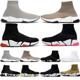 designers casual sock shoes 2024 free shipping shoes black white red buttom white yellow green red grey for men women outdoors trainers sneakers 36-45