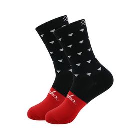 Sports Socks Riding Comfort Outdoor Sports Socks Mens And Womens Dot Running Hiking Race Cam Drop Delivery Sports Outdoors Athletic Ou Dhib5