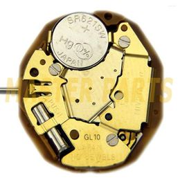 Watch Repair Kits Miyota GL10 Japan Quartz Movement Date At 3