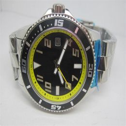 High quality man watches mechanical watch Male watch steel band watches wrist watch 223262Y