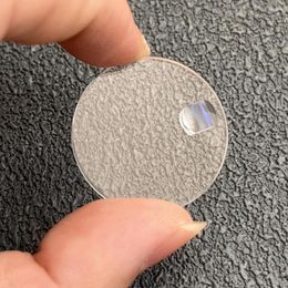 Watch Repair Kits Sapphire Glass Scratch-Resistant Imitation Wear Magnifying Parts Lens Calendar Window 30.5mm/31.5mm