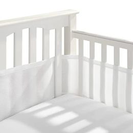 Bed Rails Bumper for Baby Fence Cot Bumpers Bedding Accessories Child Room Decor Infant Knot Design born Crib Cribs boys girls 231211