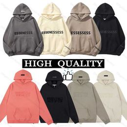 Designer Warm Hooded Hoodies Sweater Men's Women's Fashion Streetwear Pullover Sweatshirt Loose Hoodie Couple Top Clothing Tech Fleece Jackets 6JPS