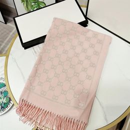 Designer scarf High-end women's scarves warm collar neckerchief shawl high quality printed cashmere scarfs size 180 65cm300l