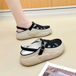 Sandals Key Height 35-40 Breathable Slippers Woman Sandal Shoes Brands For 2023 Sneakers Sport Tenisky Exercise Hyperbeast