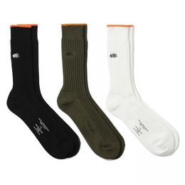 Men's Socks Men Women High Tube All Cotton Thickened Towel Bottom Sports Trend Work