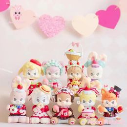 Blind box FUWA Sweet Berry Box Toys Anime Mystery Mistery Figure Surprise Caja Misteriosa Kawaii Model Girl Birthday Gift Action 231212