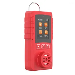 Gas Portable Industry H2/CO/H2S/O2 Detector Alarm Detetcor USB Charge