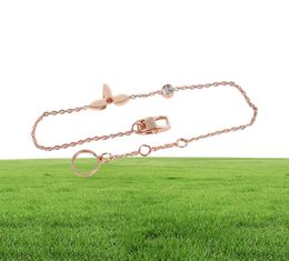 Fashion Necklace Designer Jewellery Women Luxury wedding 18k gold long chain Four Leaf Clover pendant mothers Necklaces 2 children a8428918