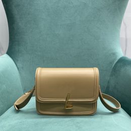 Designer Bag Handbag High Quality Small Flap Bag Designer 19CM 10A Mirror quality Shoulder Designer Bag With Box Y039A