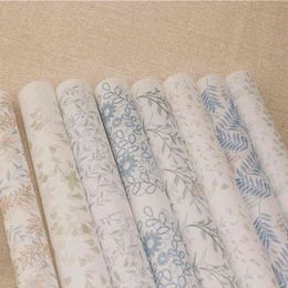 100pcs lot Handmade Soap Wrapping Paper Soap Wrapper Translucent Wax Paper Tissue Paper Customzied H1231275k