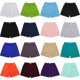 Designer Womens coat shorts Basic Shorts Casual Mesh Short Newyork City Skyline Gym Running Fitness Beach Loose sportwear Shorts Pants