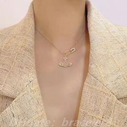 Fashion Luxury star Orbit Diamond Necklace Designer Gold Bracelets Brand Silver ear ring For Lover Wedding Party Jewellery Brithday Gift