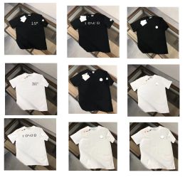 5xl oversize tshirt high quality wholesale tshirts t shirt luxury brand 4xl 3xl plus size mens clothing oversized graphic tee black white Le