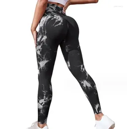 Women's Pants Casual Bottom Female Clothing 2023 Fashion All Seasons Elegant Sexy High Waist And Hip Lifting Sports Tights Trouser